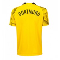 Dres Borussia Dortmund Tretina 2023-24 Krátky Rukáv